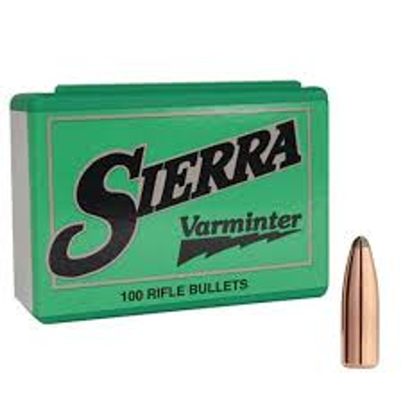 Sierra Varminter Rifle Bullets