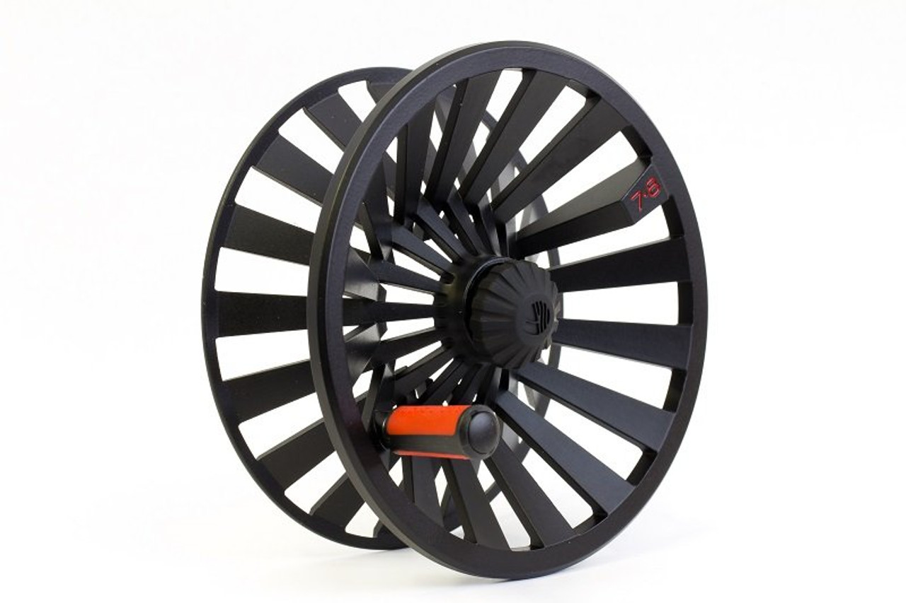 Redington Behemoth 5/6 Reel, Black, Reels -  Canada