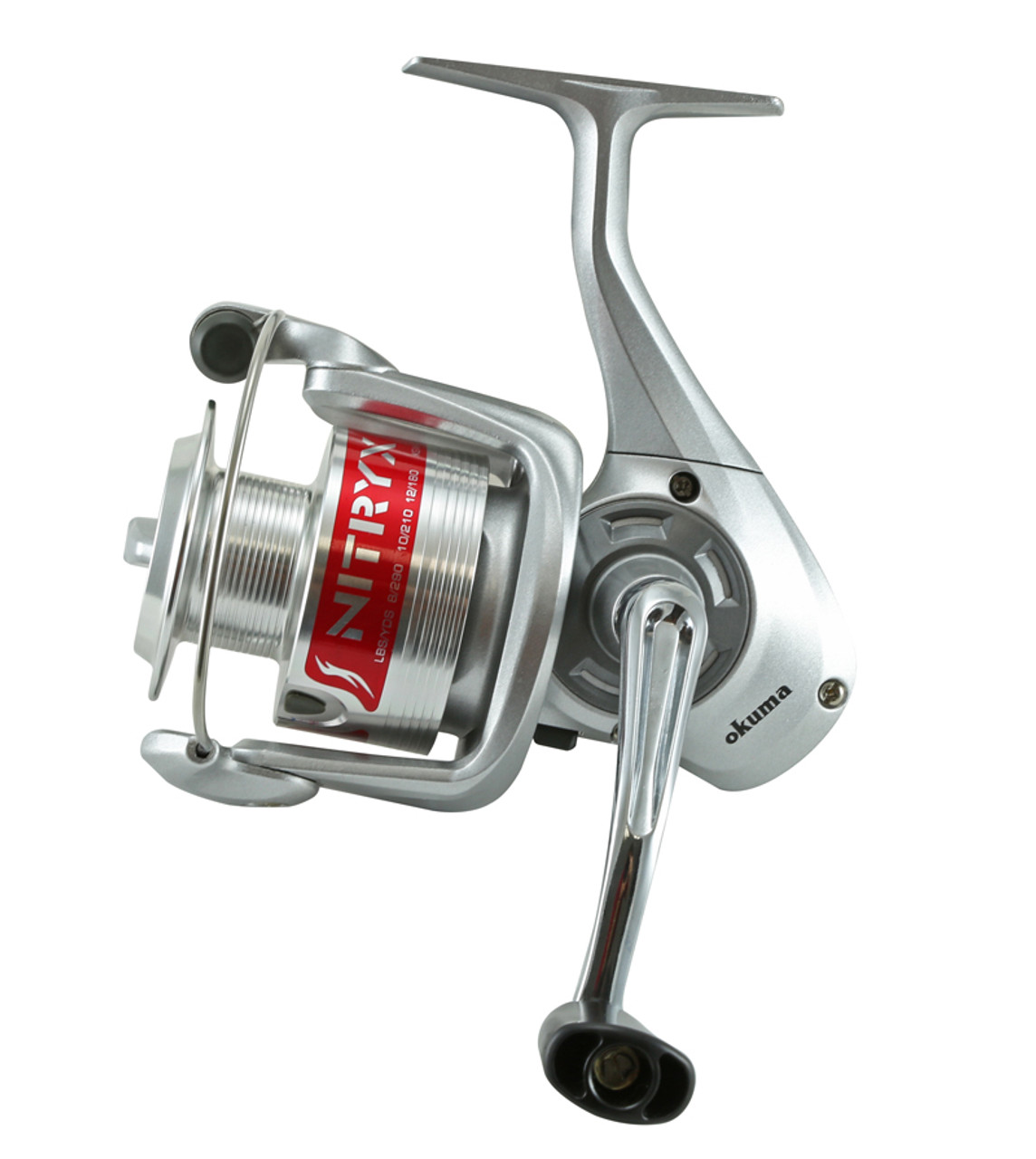 Okuma Nitryx Spinning Reel