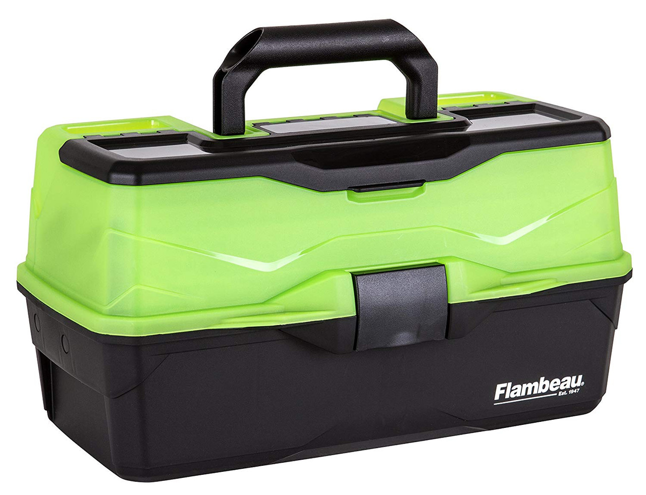 Flambeau 3 Tray Tackle Box