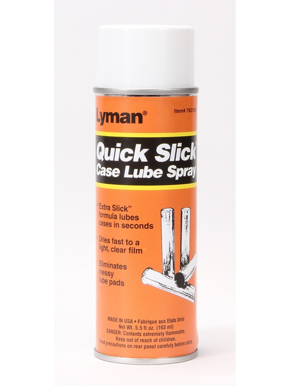 Lyman Quick Slick Case Lube Spray