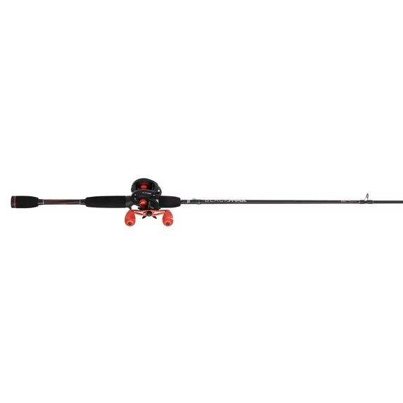 Abu Garcia Black Max Bait Casting Combo 6'6" Medium