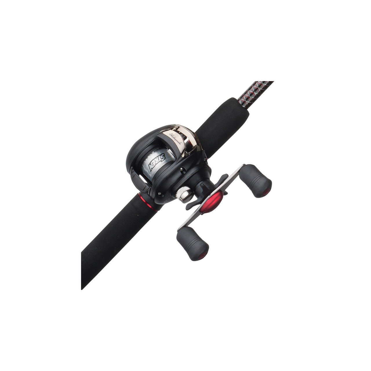 Shakespeare Ugly Stik Gx2 Baitcast Combo 6'6 2pc Medium - Lone