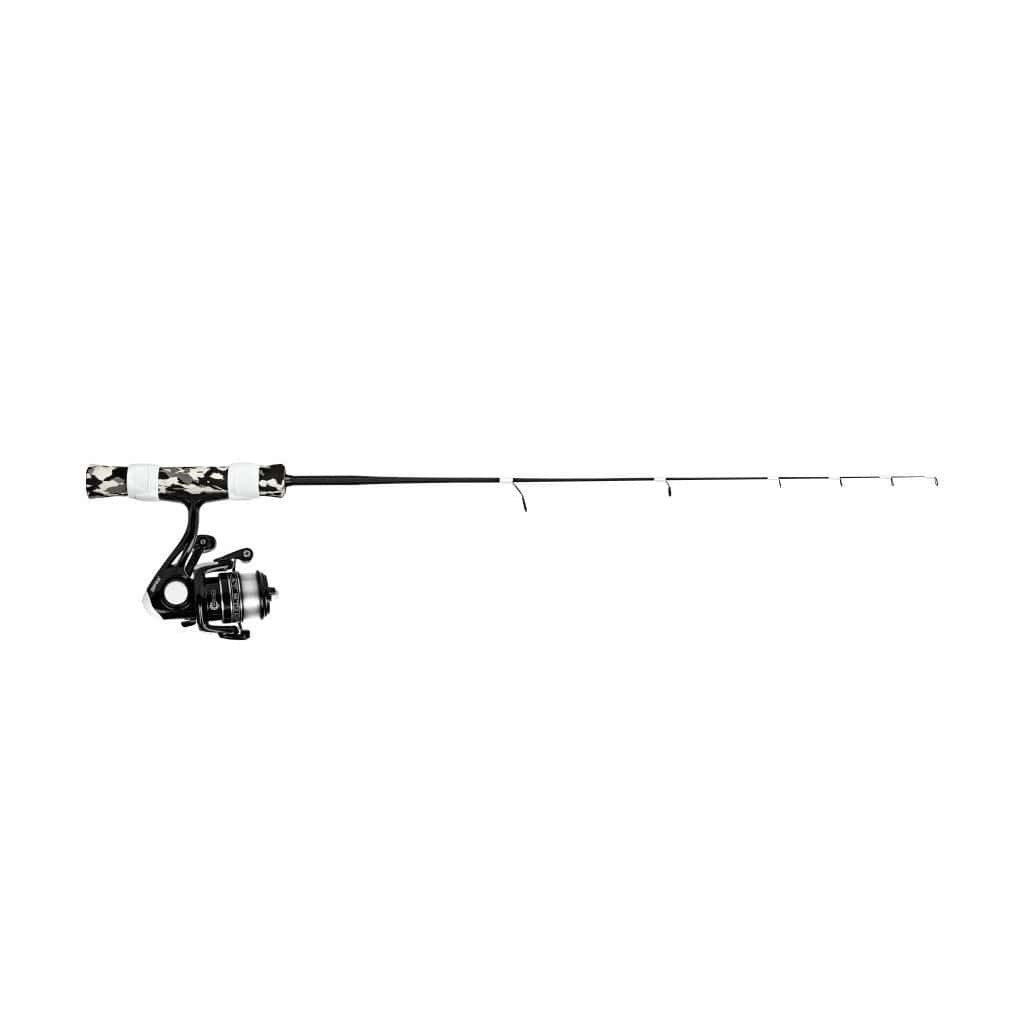 Rapala Flatstick Ice Spinning Combo c/w Reflex Tip 28" Medium