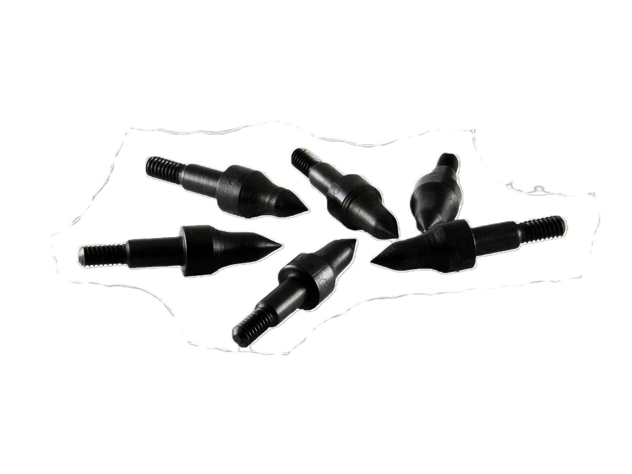 Excalibur Target Points 11/32" 150gr