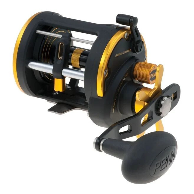 Penn Squall 20 Casting Reel Left Hand