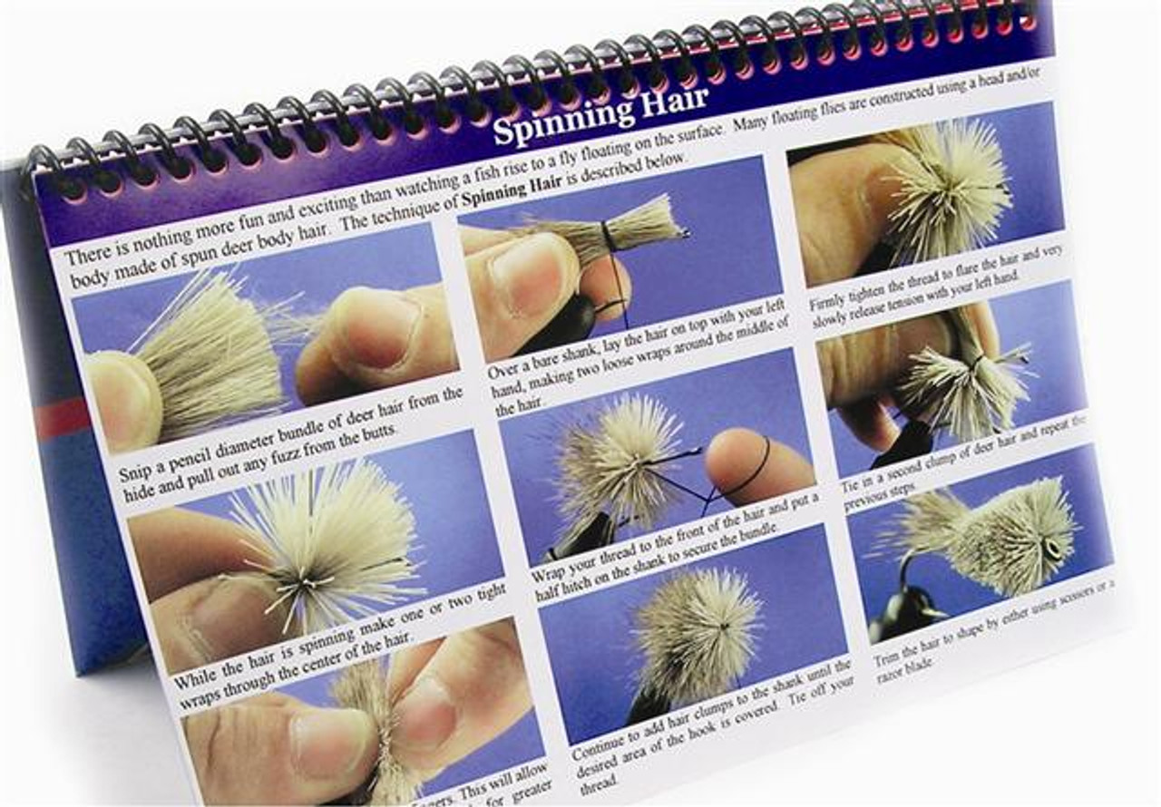 Wapsi Fly Tying Handbook