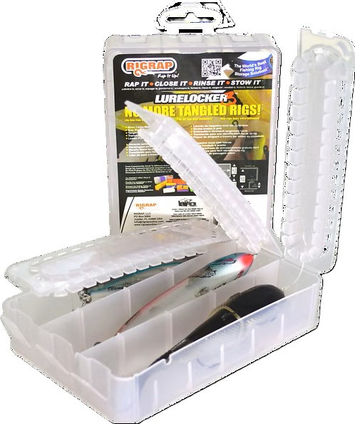 Rigrap Lure Locker 3 Tray