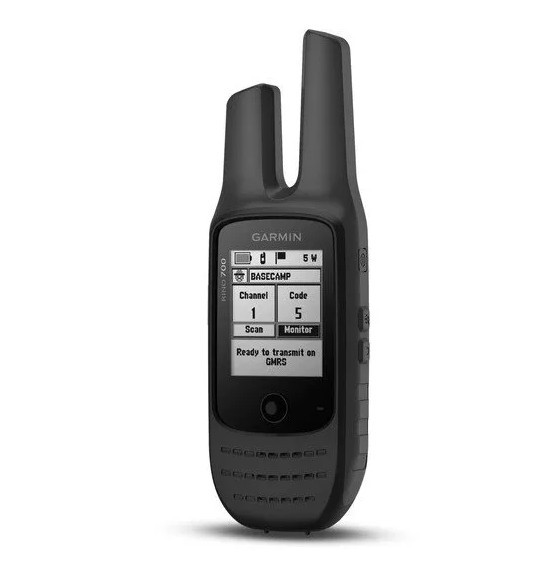 Garmin Rino 700 GPS & 2 Way Radio