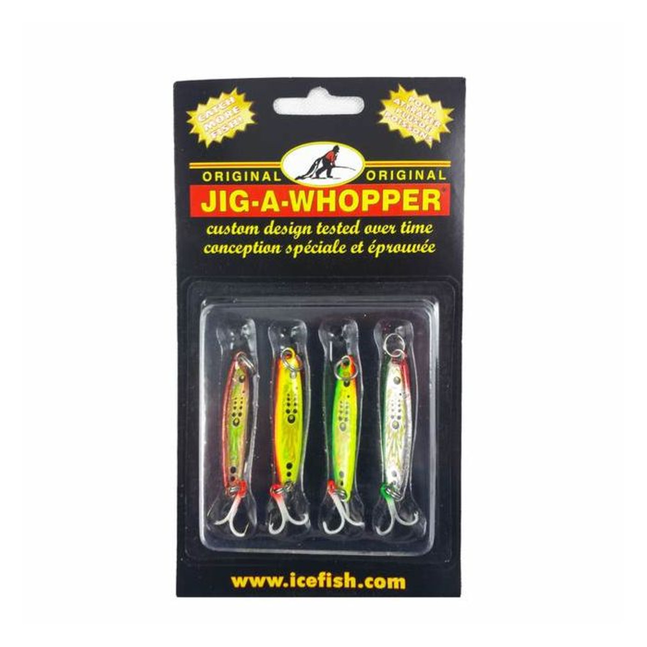 HT Jig-A-Whopper