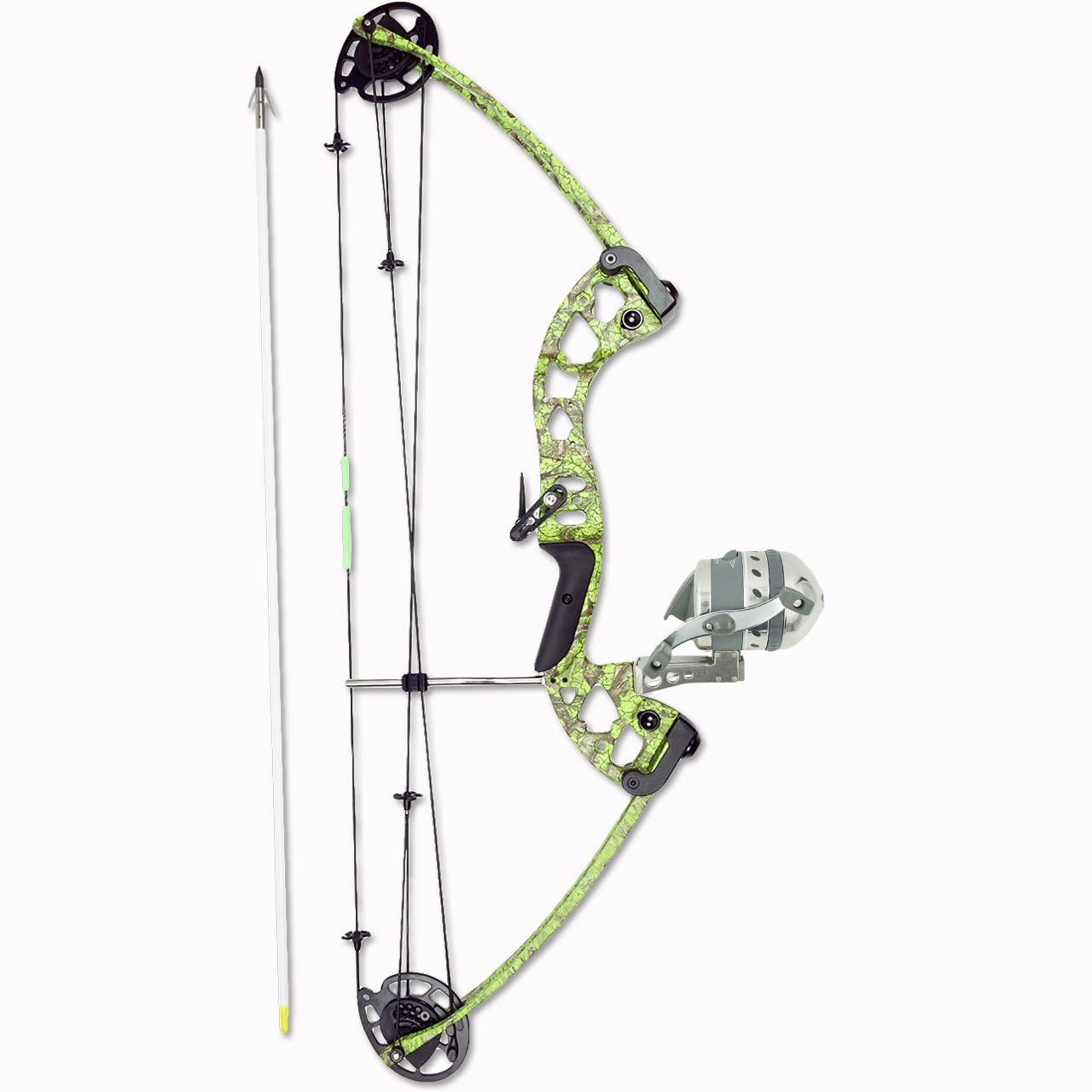 Muzzy Vice Complete Bowfishing Kit Left Hand - Lone Butte Sporting