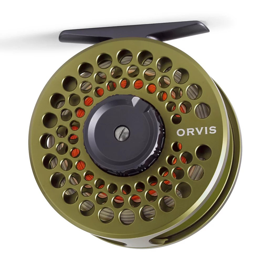 Orvis Battenkill Disc III Reel