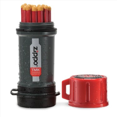 Zippo Typhoon Match Kit