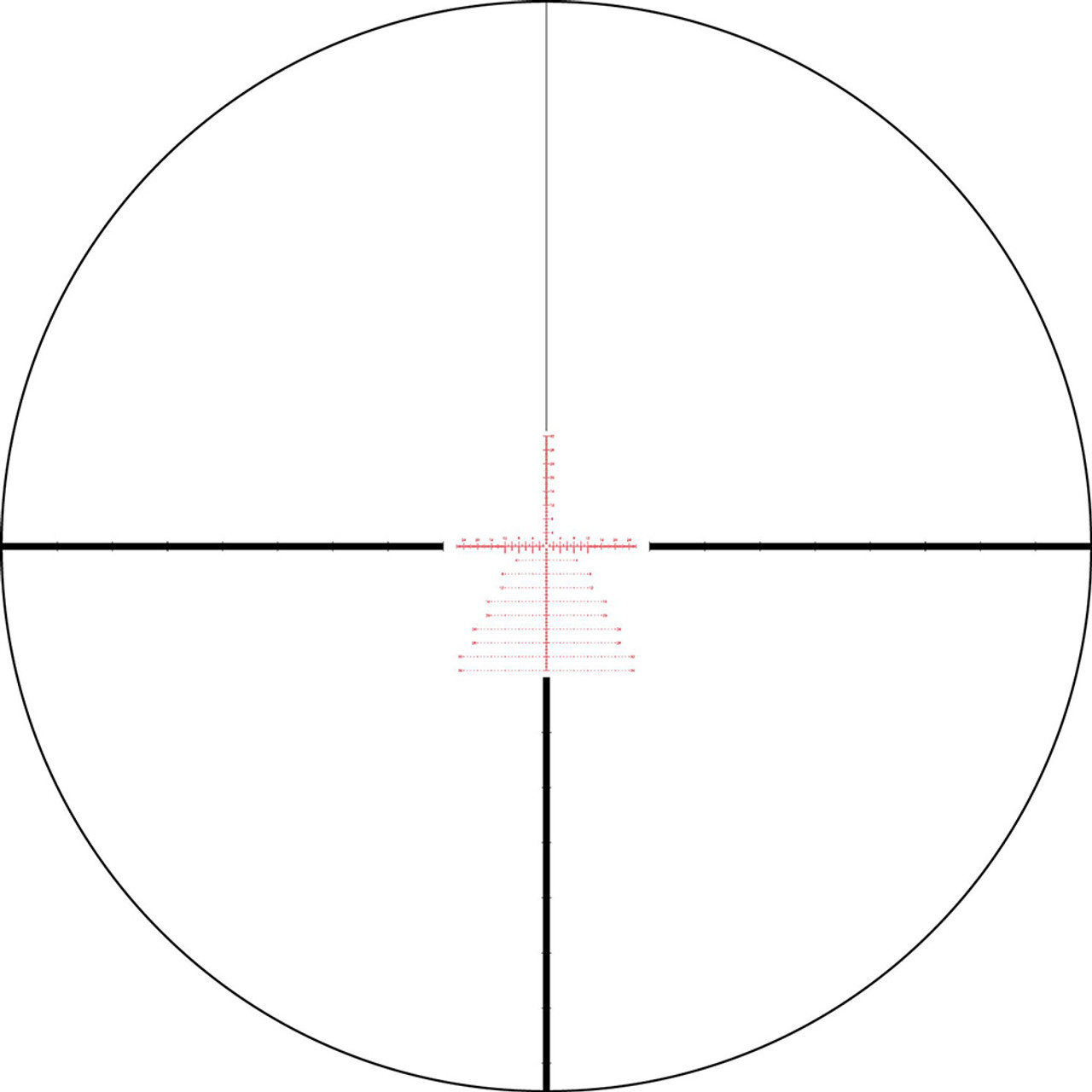 Vortex Strike Eagle 5-25x56 EBR-7C MOA