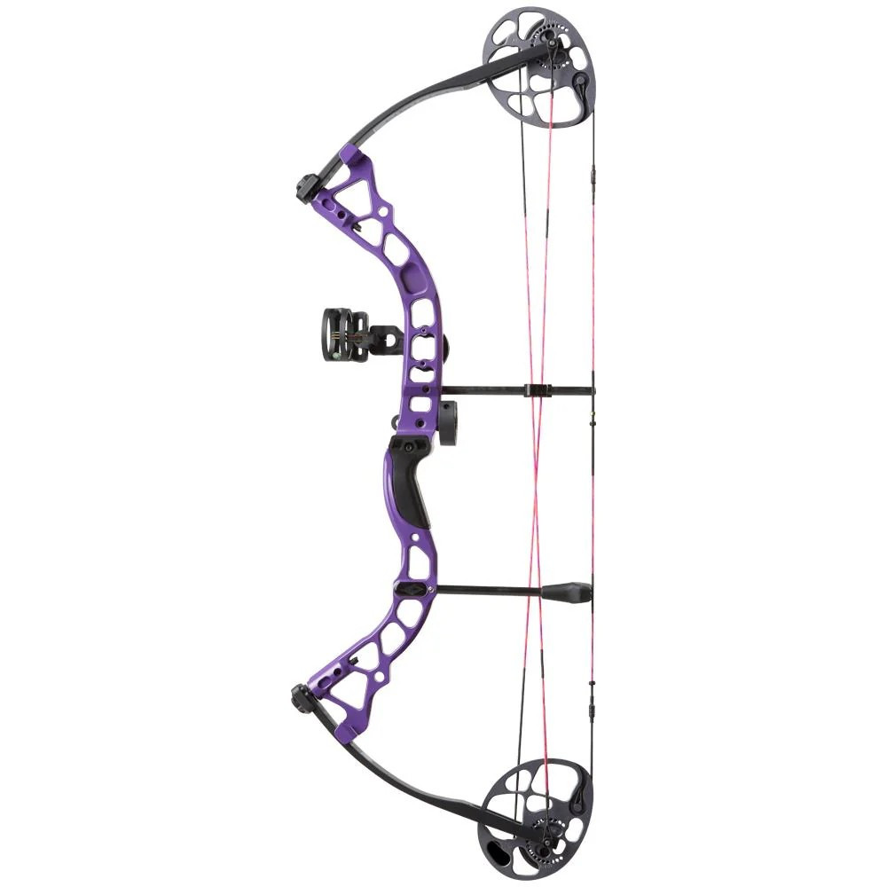Diamond Prism RH 5-55lb - Purple