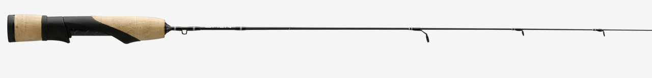 13 Fishing Omen Ice Rod 26" ML Solid Carbon Blank