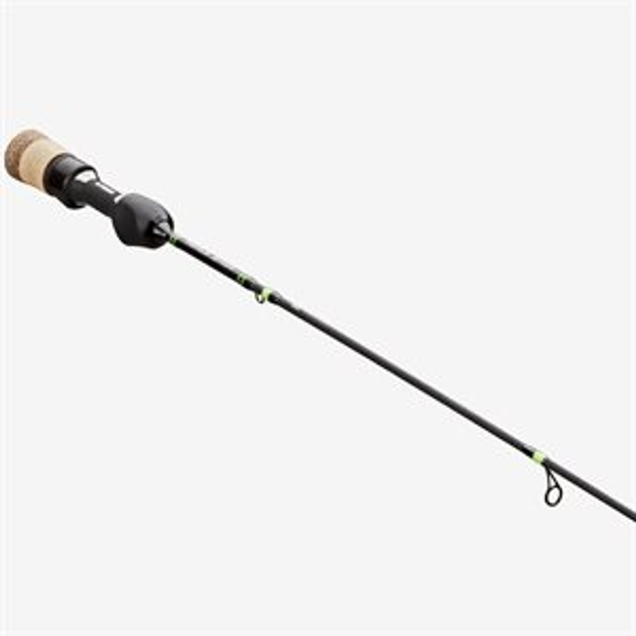 13 Fishing Tickle Stick Ice Rod 28 Mh PC2 Blank with White Reel Seat +  Larger Tip Guides - Lone Butte Sporting Goods Ltd