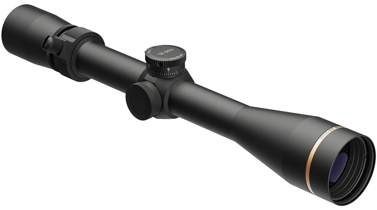 Leupold VX-3HD 4.5-14x40 1" CDS-ZL Boone And Crocket