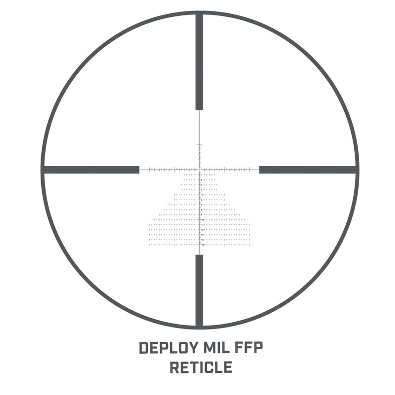 Bushnell Scope Match Pro 6-24x50