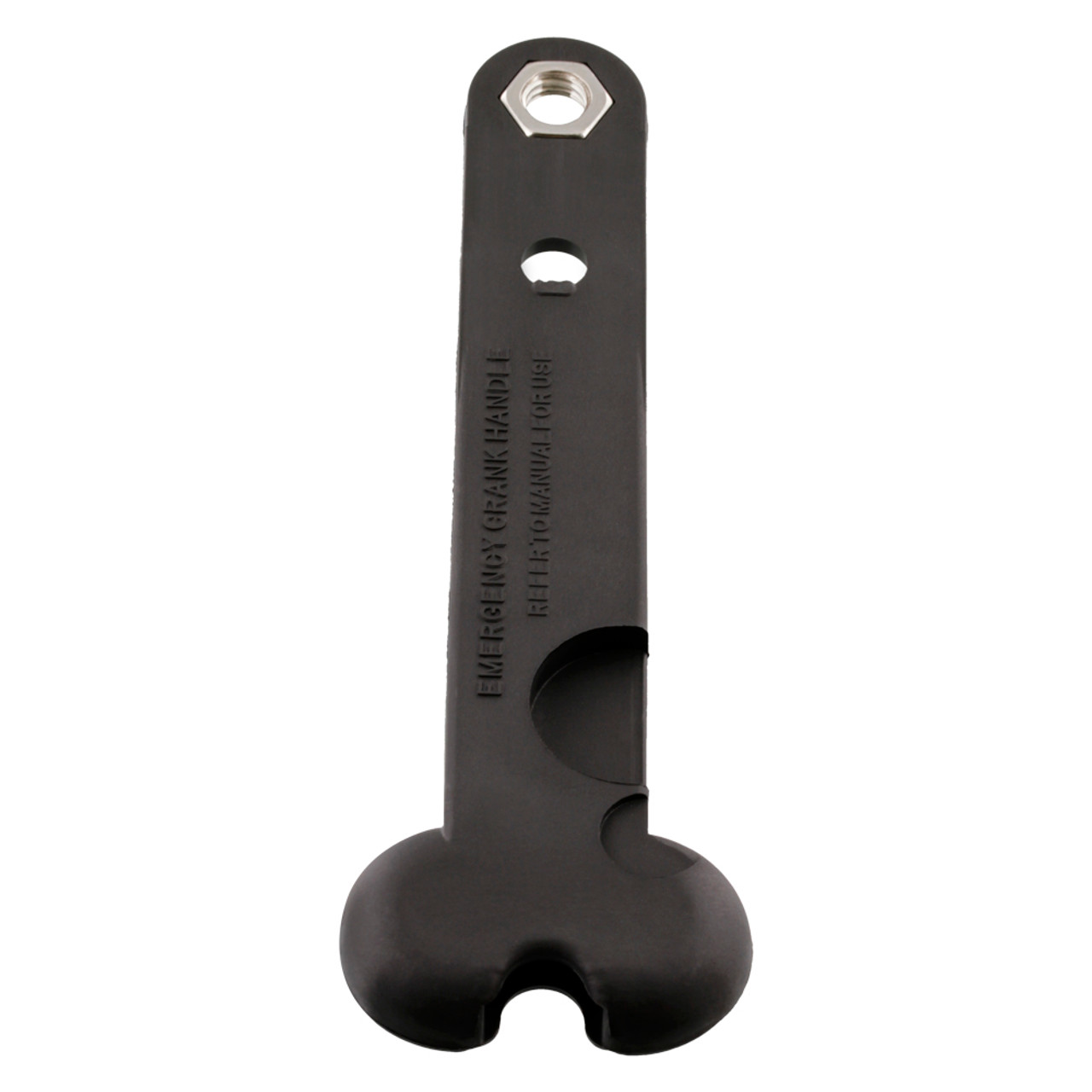 Scotty Emergency Crank Handle