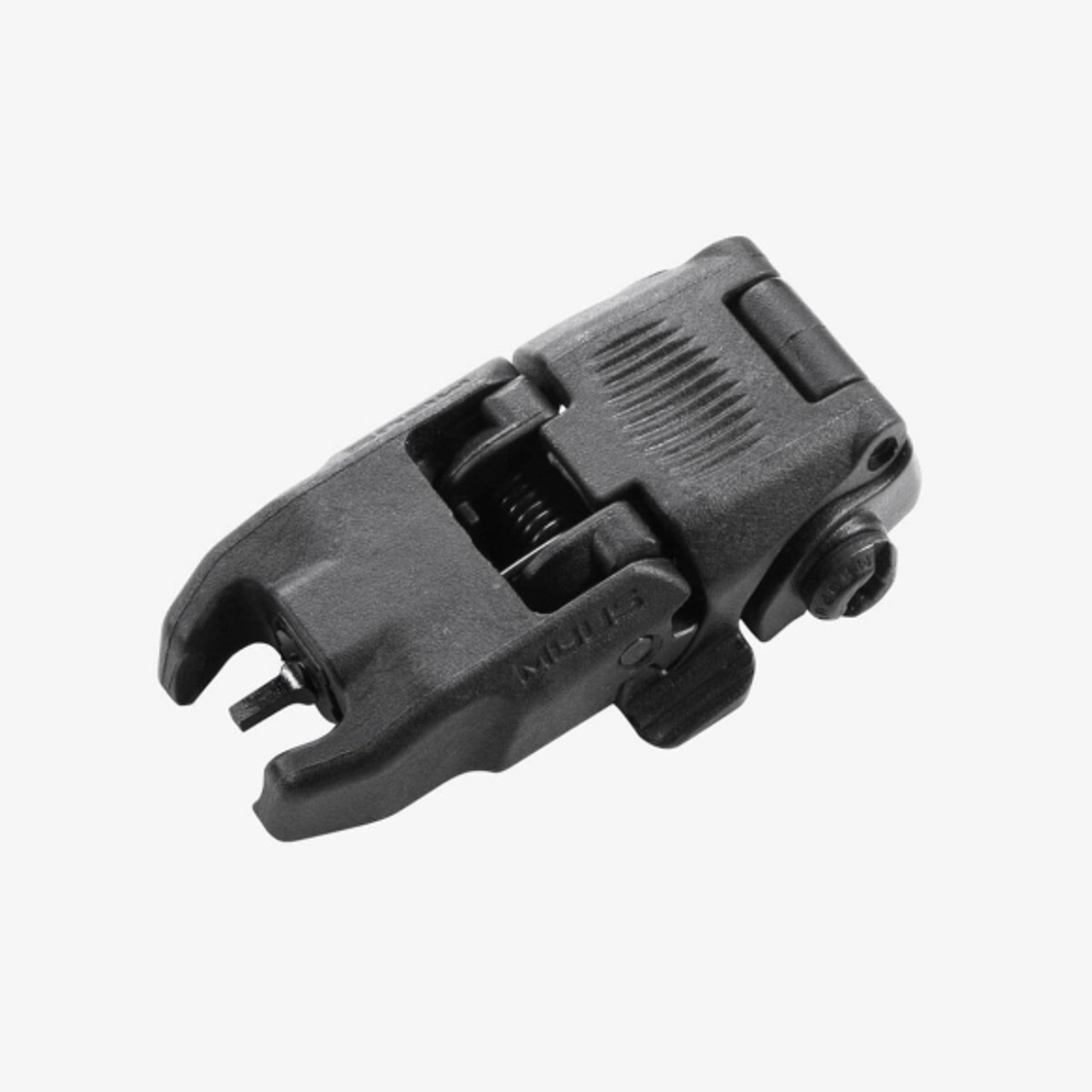 MagpuL Mbus Sight Black Front