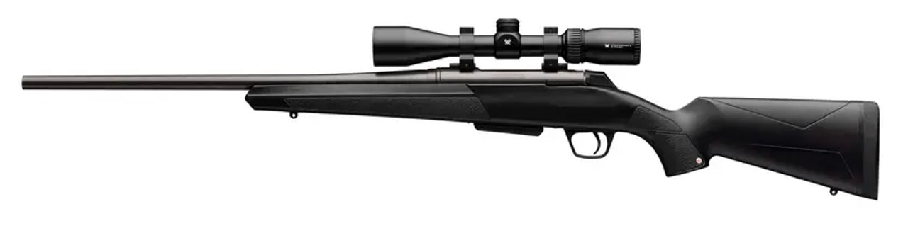 Winchester XPR 7mm-08 Rem Compact Composite c/w Vortex Crossfire