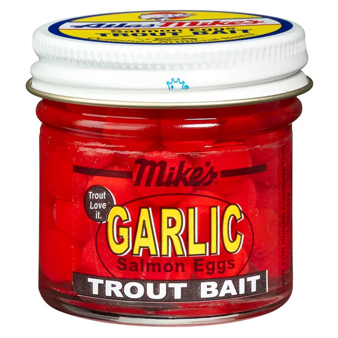 Atlas Garlic Salmon Eggs - Lone Butte Sporting Goods Ltd