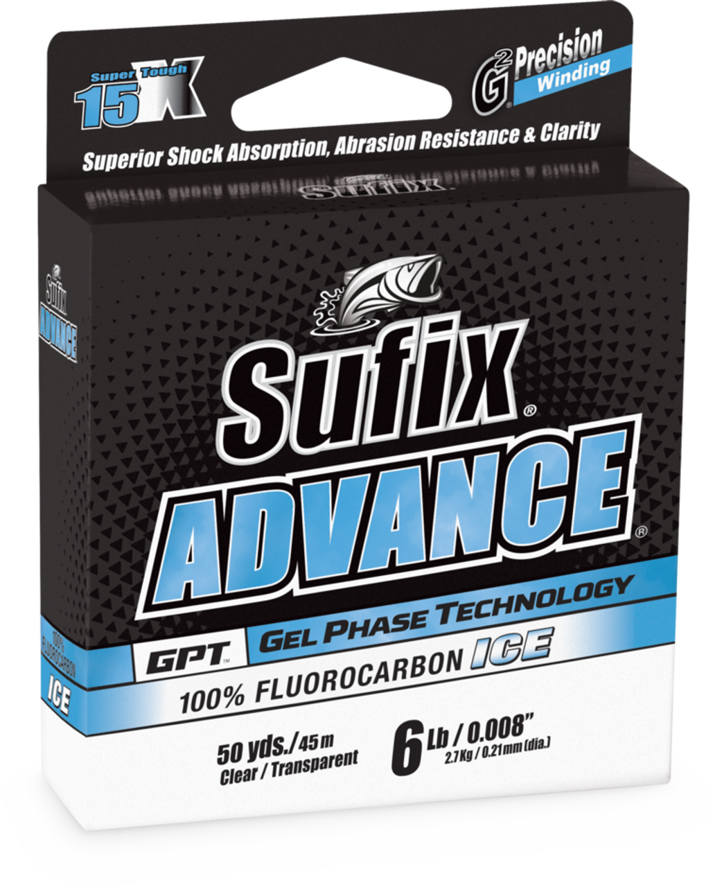 Sufix Advance Ice Fluorcarbon