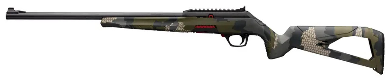 Winchester Wildcat Kuiu Verde 22lr Combo