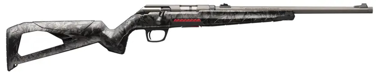 Winchester Xpert Forged Carbon Gray 22LR