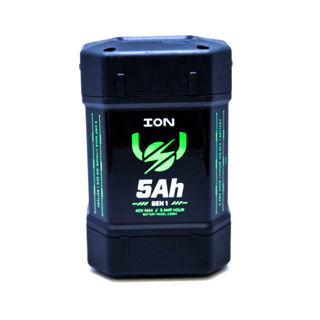 Ion Battery 40v XC5