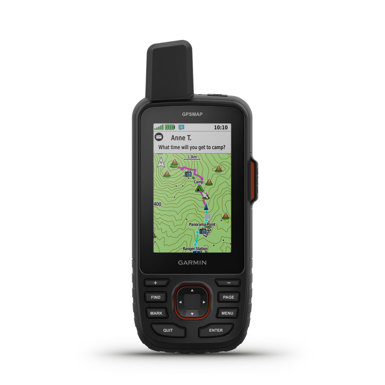 Garmin Gpsmap 67i Satellite Communicator