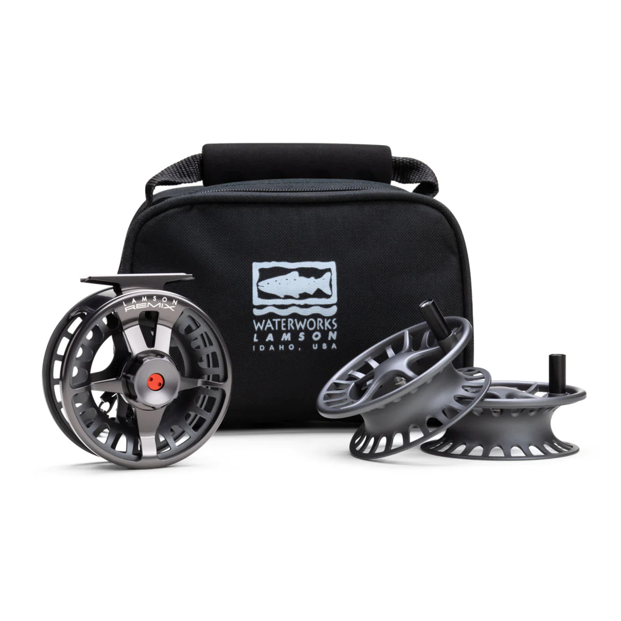 Lamson Remix Reels (3pk) W3490 LAMSON Lone Butte Sporting Goods Ltd