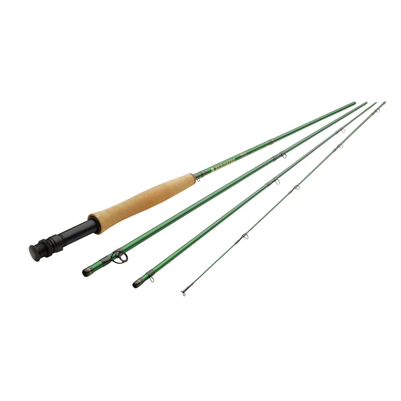 Redington Vice Outfit ID Reel 690-4 Rod 6wt 9'0" 4pc C/w Case