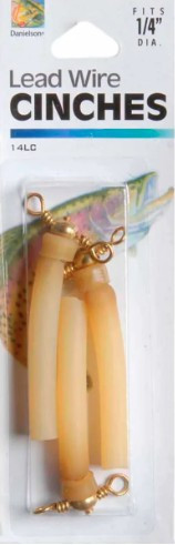 Danielson Lead Wire Cinch - 1/4"