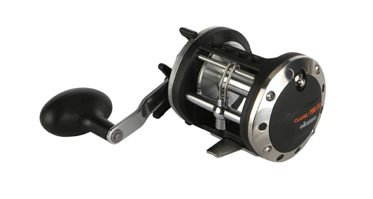 Okuma Classic XP Pro Reel