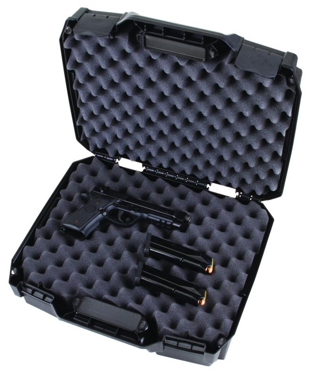 Flambeau Pistol Case Double Deep 15" X 10.5" X 6"