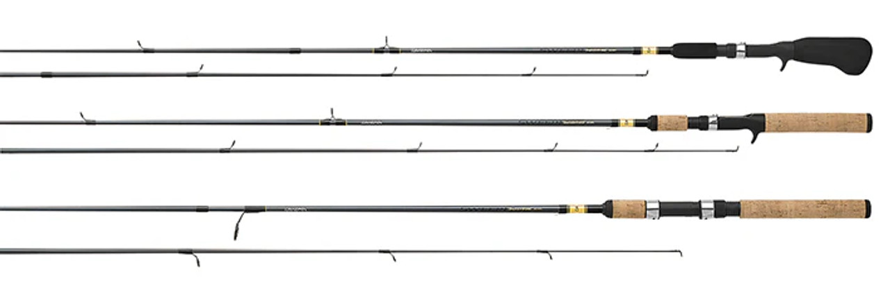 Daiwa Sweepfire 7' 2 piece Spinning Rod