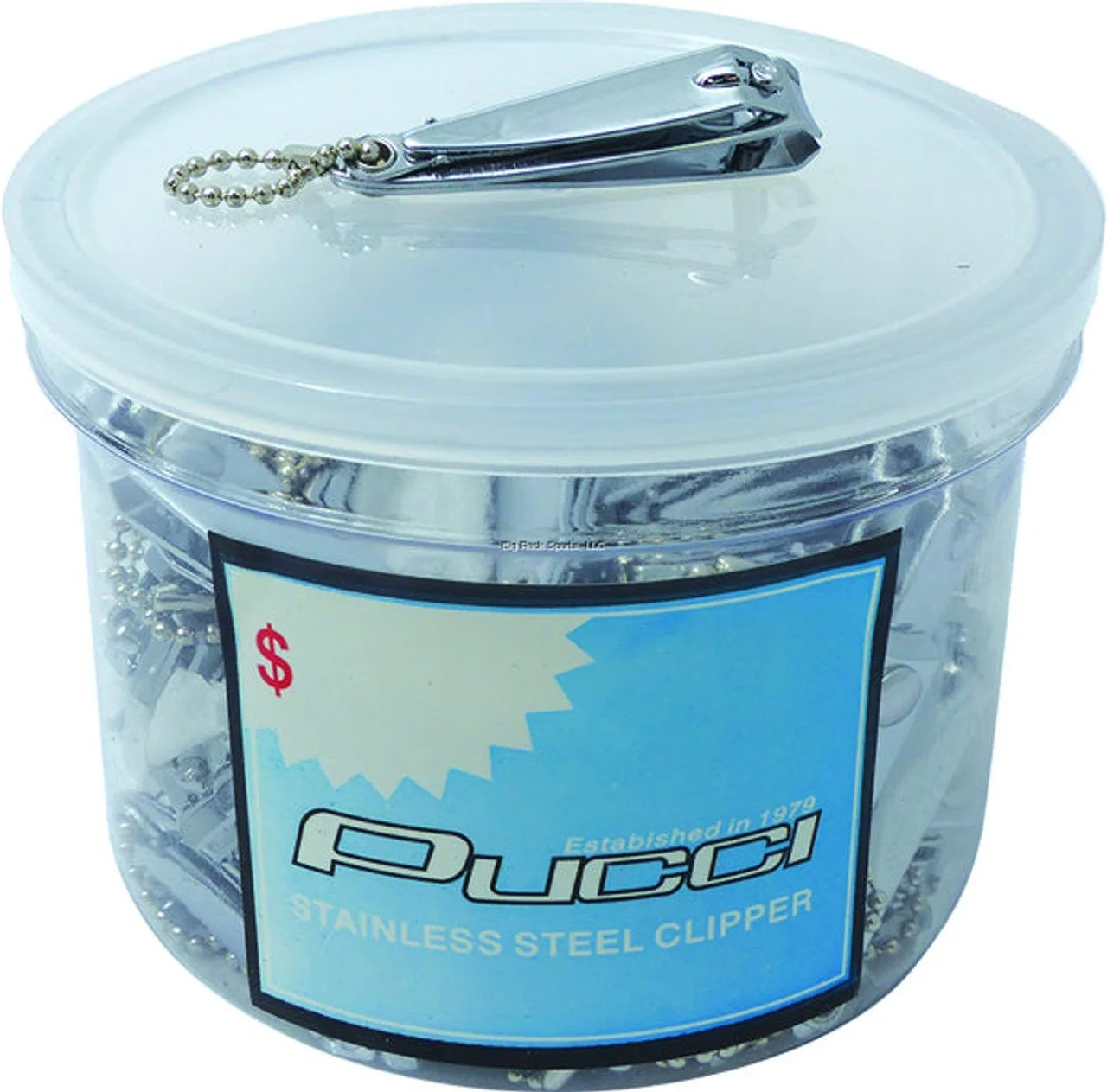 Pucci Nail Clipper - Large