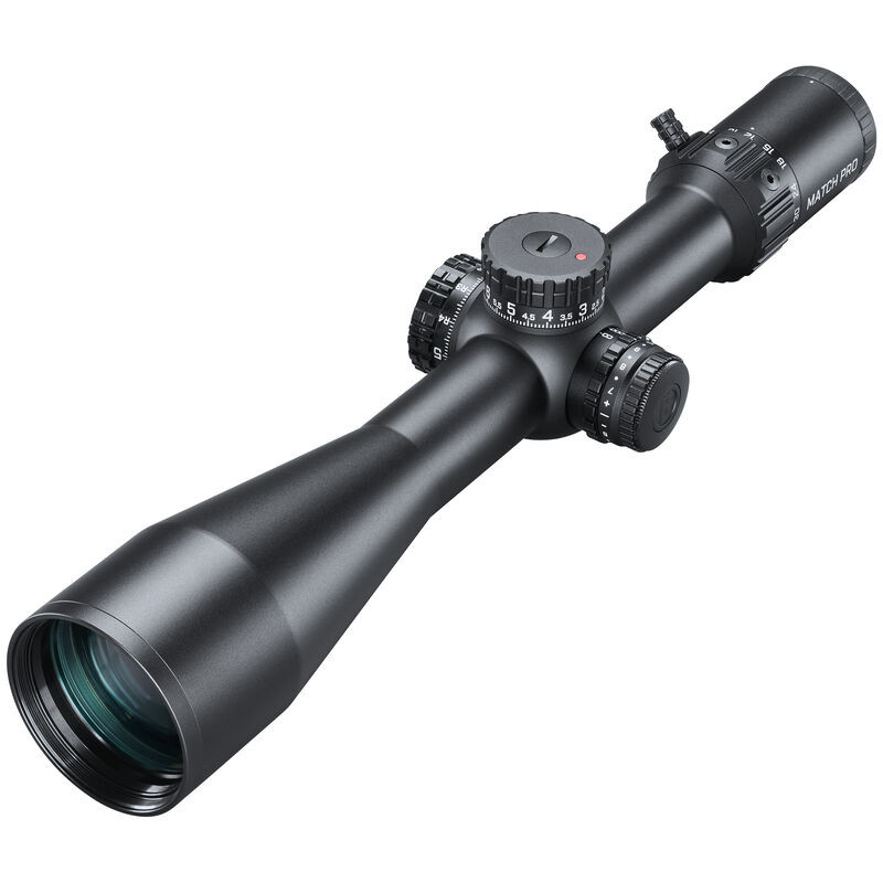 Bushnell Scope - Match Pro ED 5-30x56, FFP MRAD
