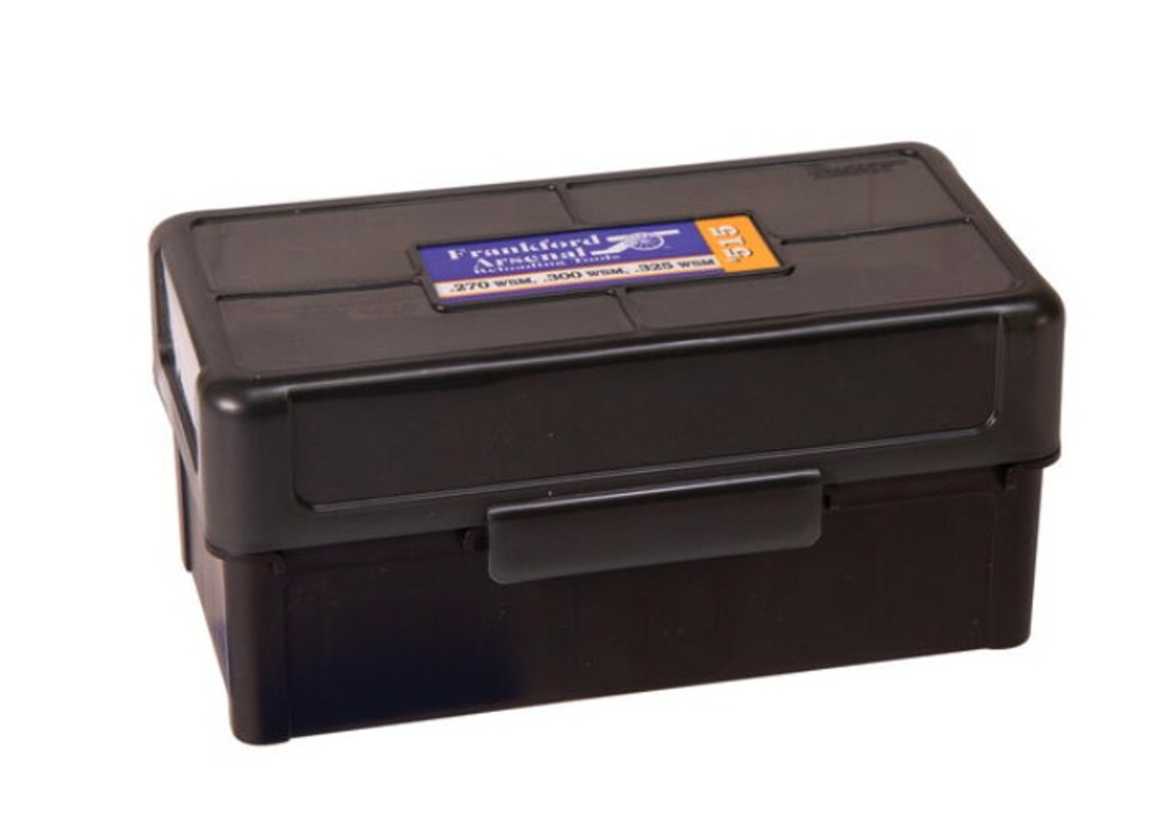 Frankfort Arsenal Ammo Box #515