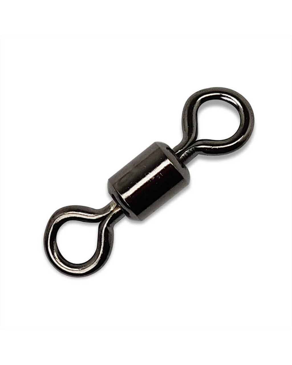Gamakatsu Superline Swivel Black