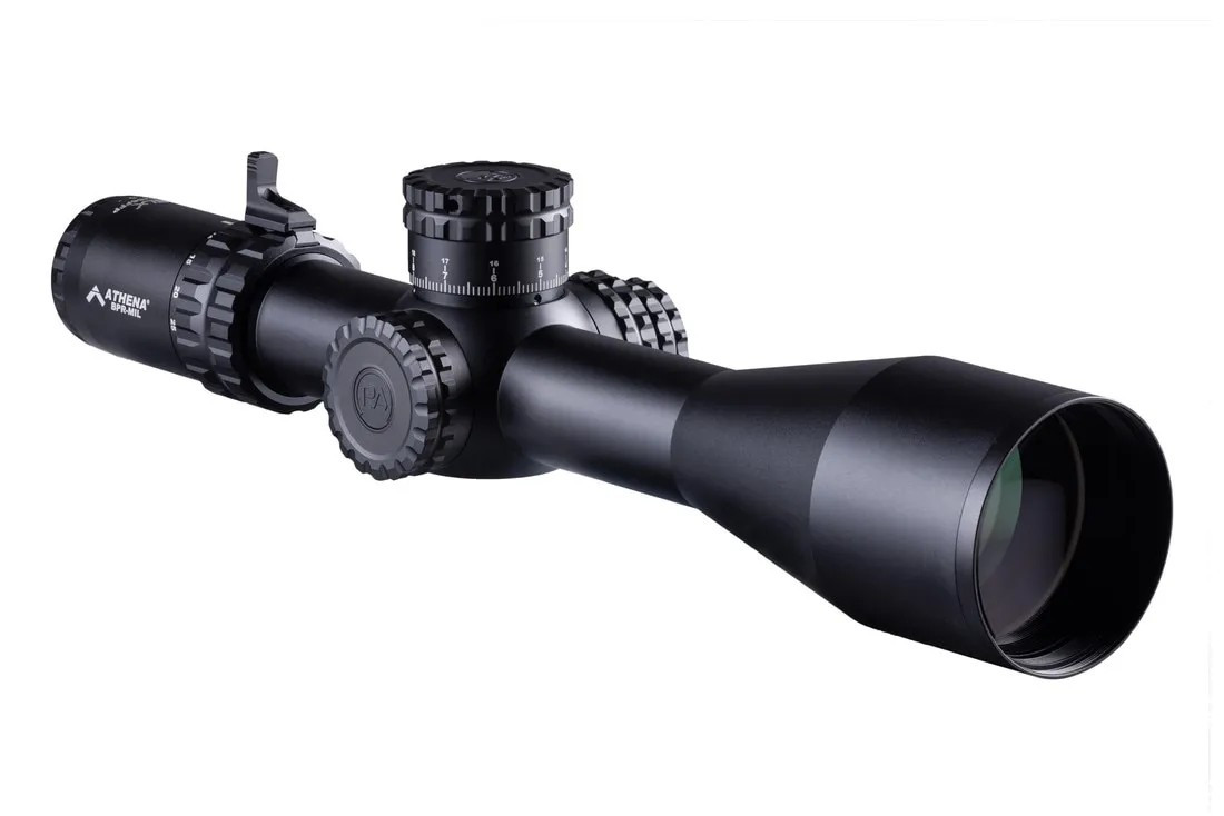 Primary Arms SLx 5-25x56 Rifle Scope - Illuminated ACSS Athena BPR