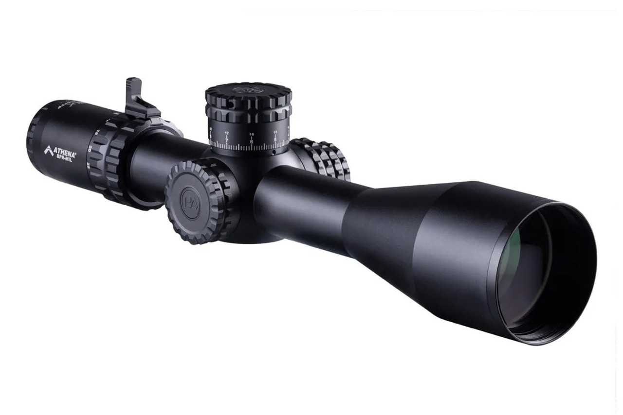 Primary Arms SLx 5-25x56 Rifle Scope - Illuminated ACSS Athena BPR MIL Reticle
