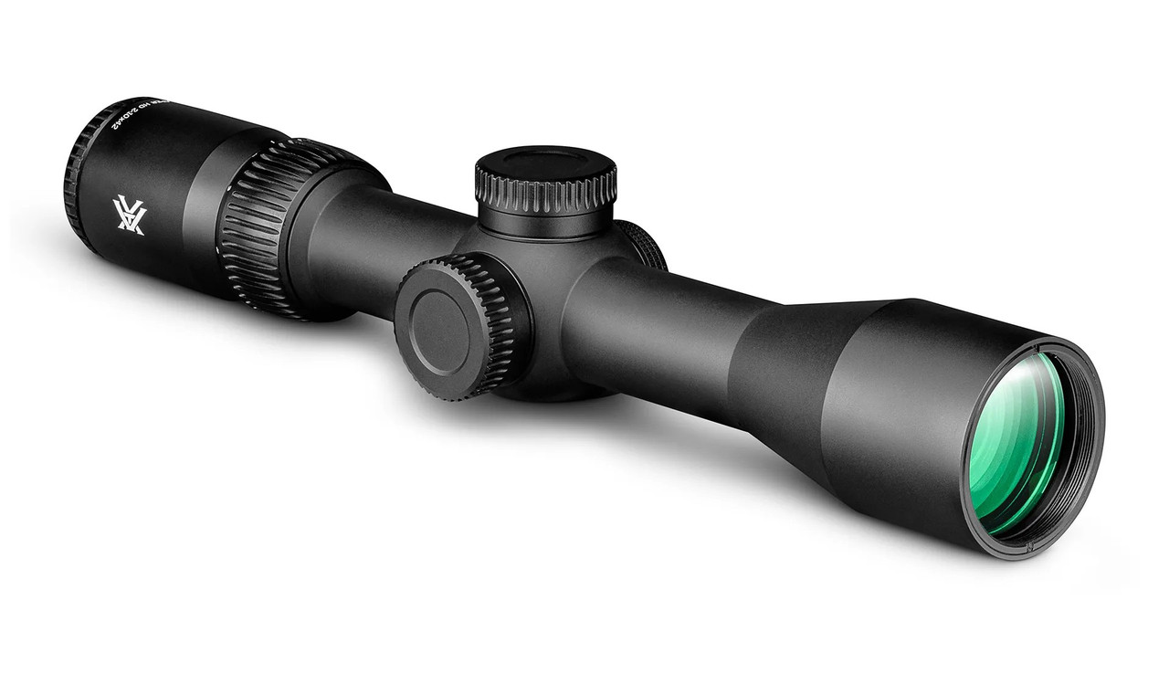 Vortex Viper HD 2-10x42 SFP Dead-Hold BDC MOA