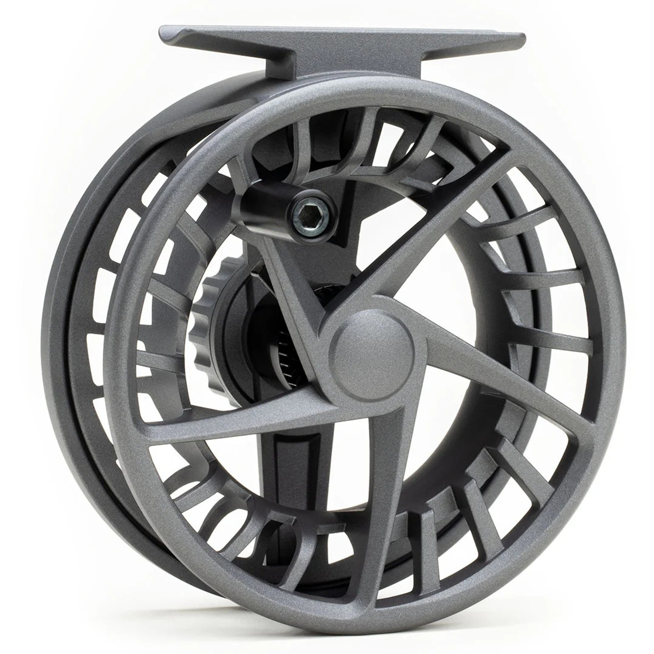Lamson Liquid S-Series 5 Reel Smoke