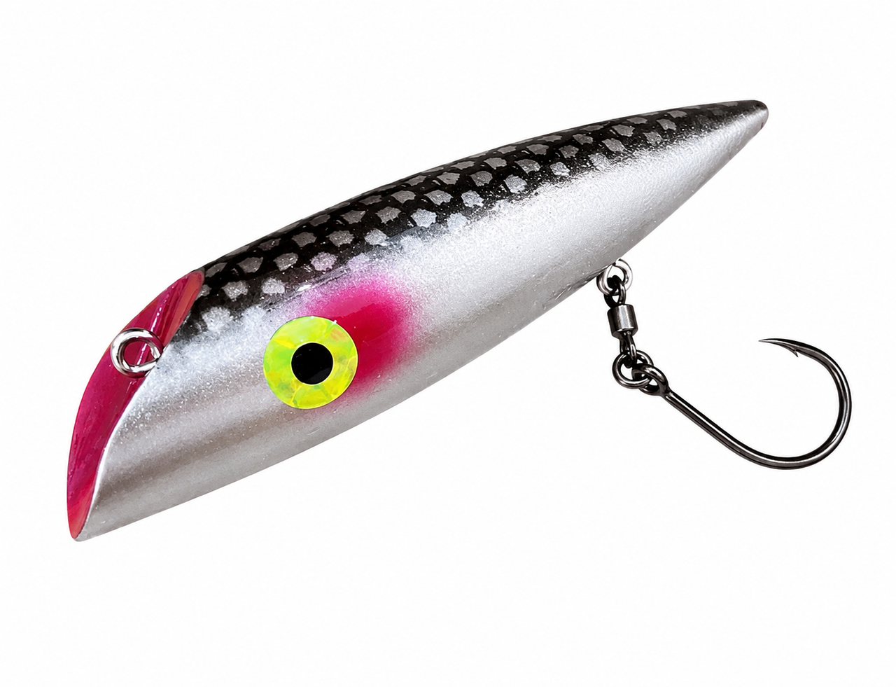 Fishinator Wood Plugs - 2"