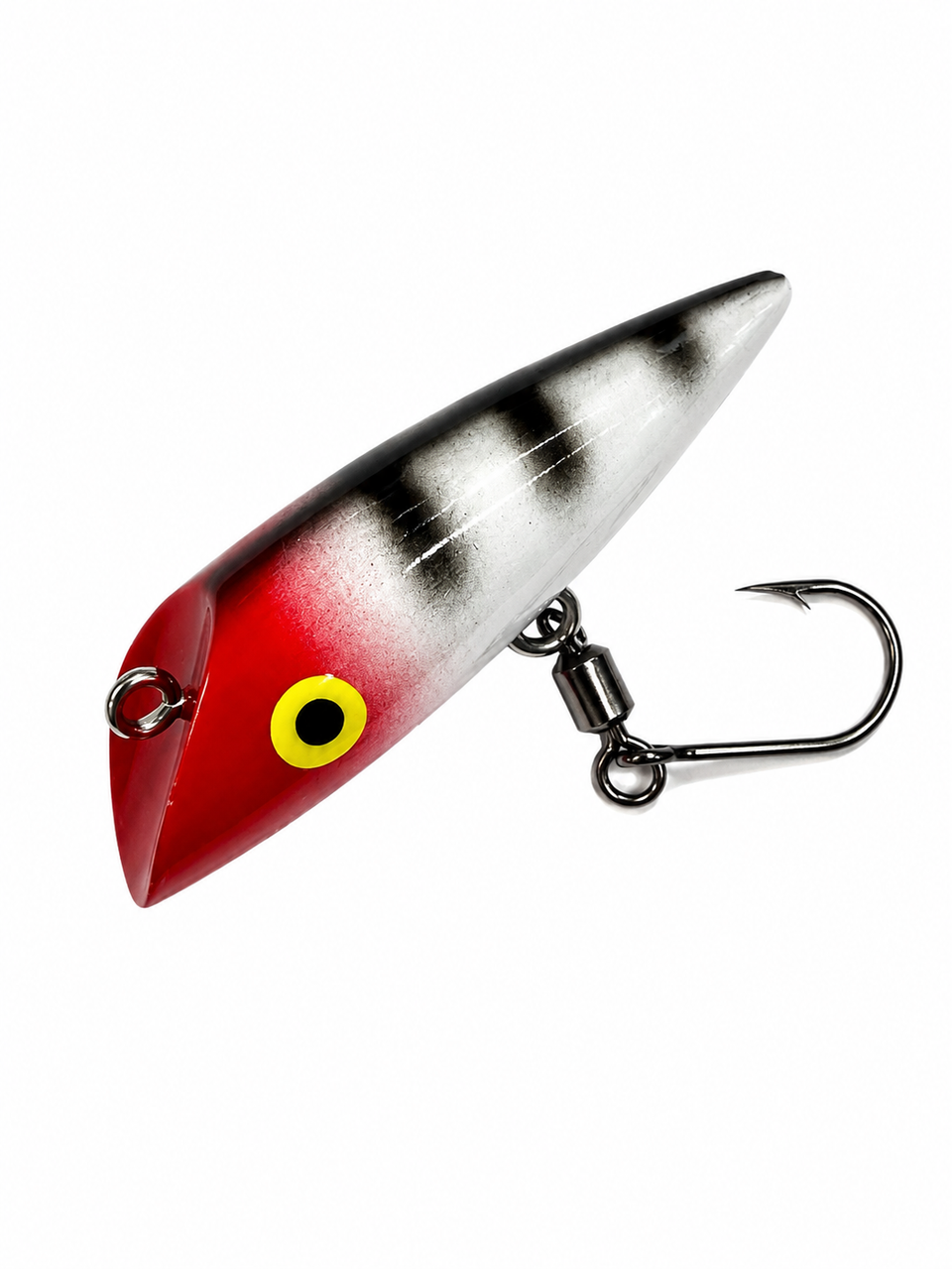 Fishinator Wood Plugs - 2"