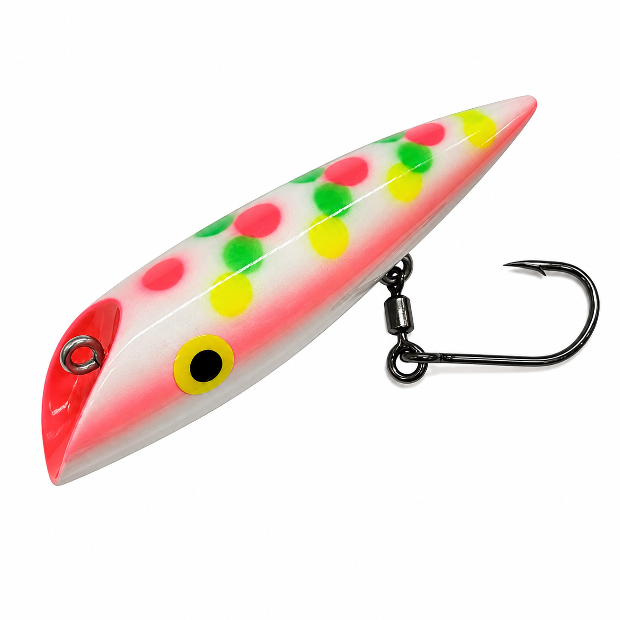Fishinator Wood Plugs - 2"