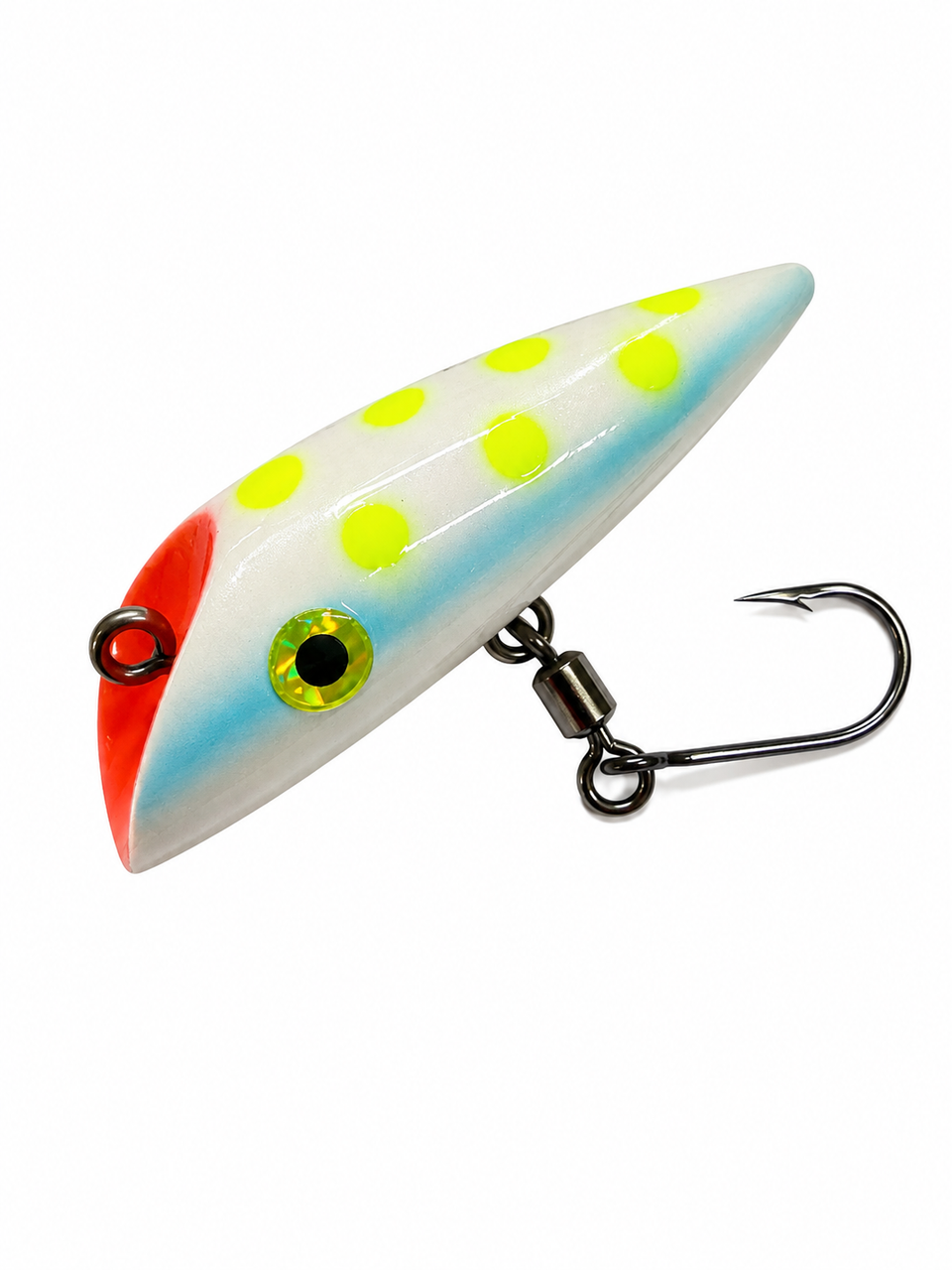 Fishinator Wood Plugs - 2"